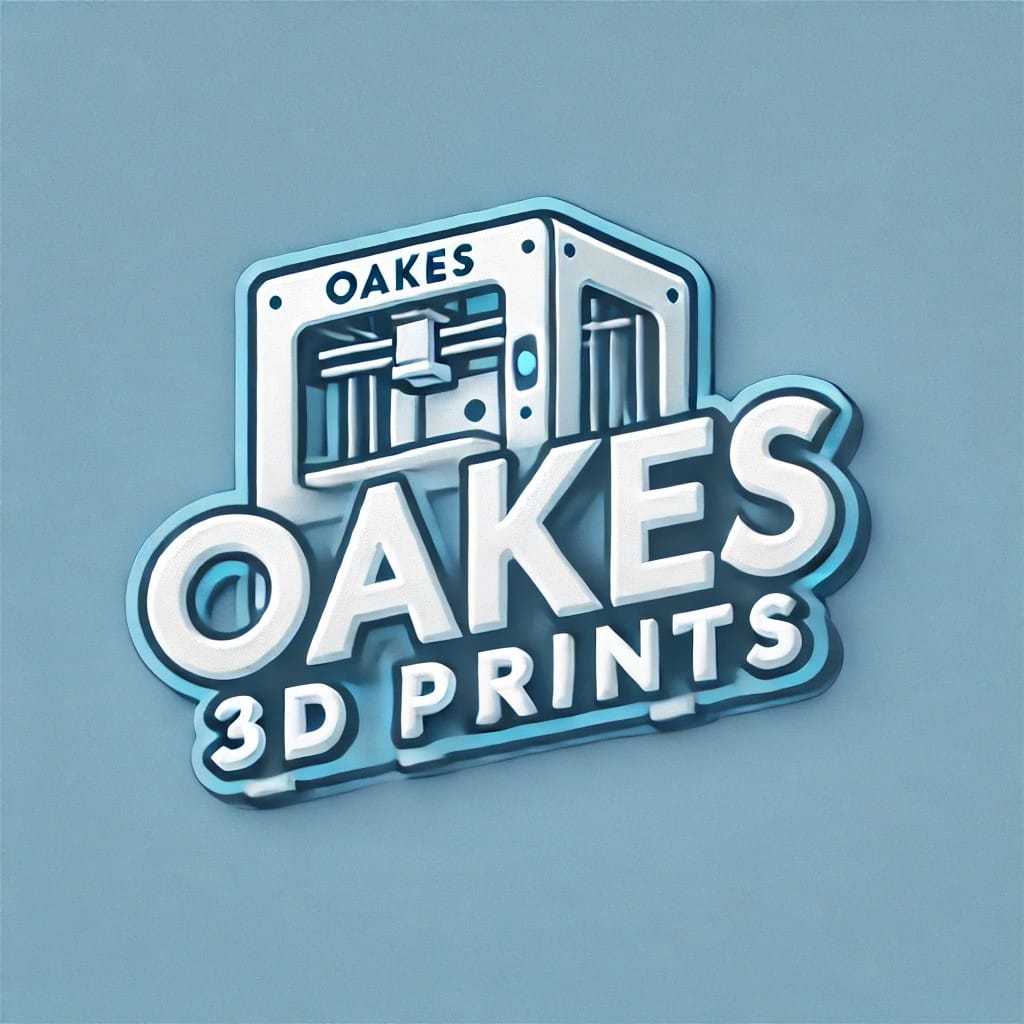 Oakes 3D Prints
